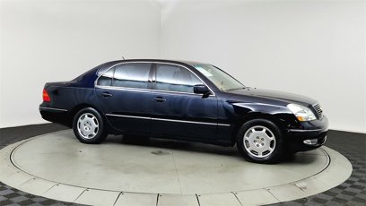 Used 2002 Lexus LS 430