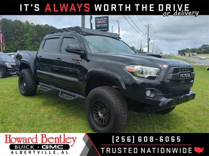 Used 2020 Toyota Tacoma TRD Sport