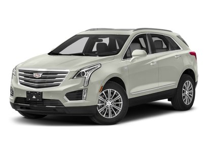 Used 2018 Cadillac XT5 FWD