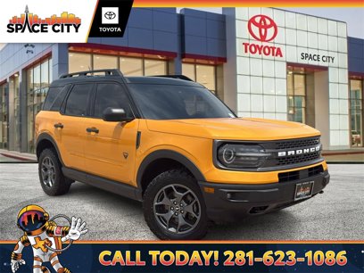 Used 2022 Ford Bronco Sport Badlands