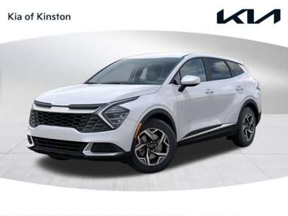 New 2025 Kia Sportage LX
