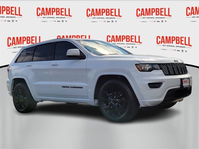 Used 2019 Jeep Grand Cherokee Altitude