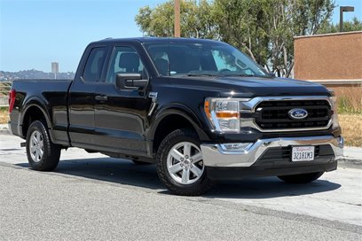 Used 2022 Ford F150 XLT w/ Equipment Group 301A Mid
