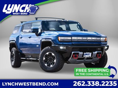 New 2024 GMC Hummer EV 2X w/ Extreme Off-Road Package