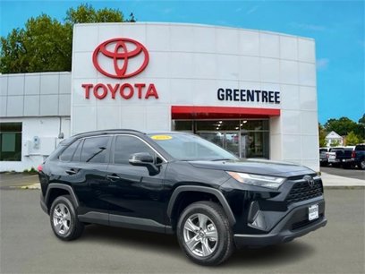 Certified 2024 Toyota RAV4 XLE
