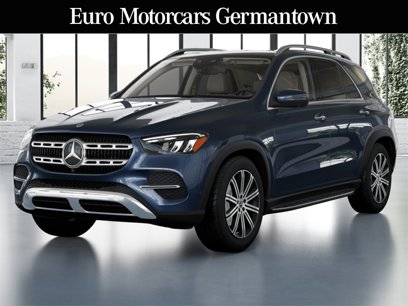 New 2025 Mercedes-Benz GLE 350 4MATIC