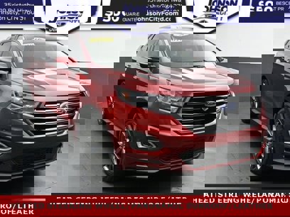 Used 2016 Ford Edge Sport w/ Cold Weather Package