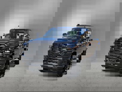 New 2025 RAM 2500 Lone Star