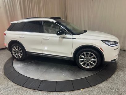 Certified 2021 Lincoln Corsair AWD w/ Premium Package