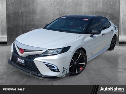 Used 2018 Toyota Camry XSE w/ Audio Package