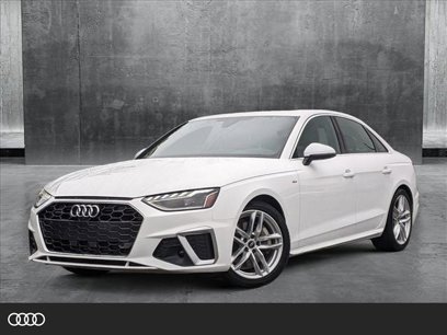 Used 2023 Audi A4 2.0T Premium Plus
