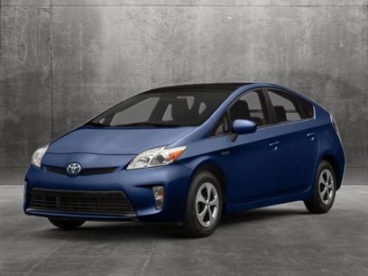 Used 2014 Toyota Prius Two