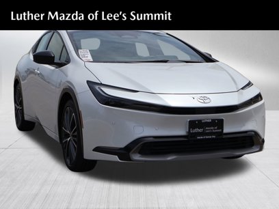 Used 2024 Toyota Prius XLE