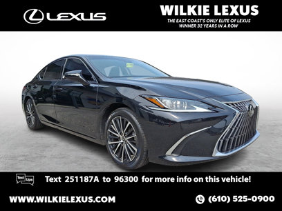 Certified 2022 Lexus ES 350 w/ Premium Package