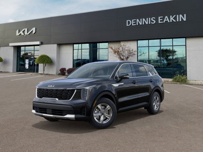New 2025 Kia Sorento LX