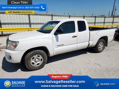 Used 2009 Toyota Tacoma 2WD Access Cab