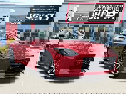 New 2025 Nissan Z Sport w/ Floor Mat Package