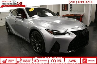 Used 2023 Lexus IS 350 F Sport