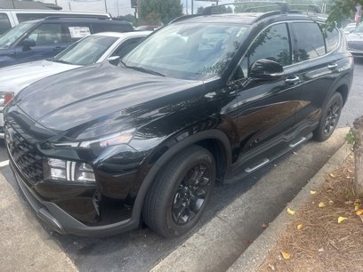 Used 2022 Hyundai Santa Fe XRT w/ Cargo Package
