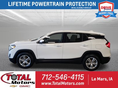 Used 2019 GMC Terrain SLE