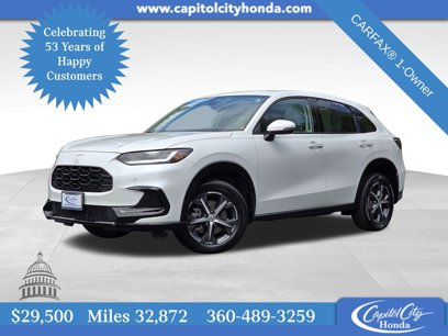 Used 2023 Honda HR-V EX-L