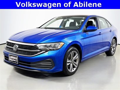 Used 2024 Volkswagen Jetta SE