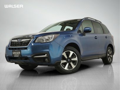 Used 2018 Subaru Forester 2.5i Premium