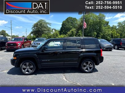 Used 2015 Jeep Patriot High Altitude