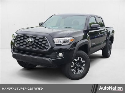 Certified 2023 Toyota Tacoma TRD Off-Road