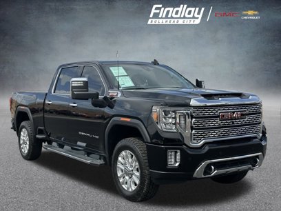 Used 2020 GMC Sierra 2500 Denali w/ Denali Ultimate Package