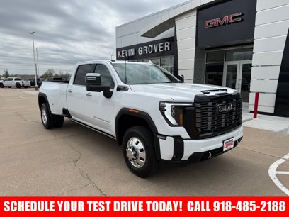 New 2025 GMC Sierra 3500 Denali Ultimate