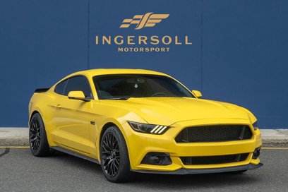 Used 2017 Ford Mustang GT Premium w/ GT Performance Package