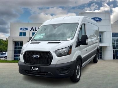 New 2024 Ford Transit 250 148 Medium Roof w/ Load Area Protection Package