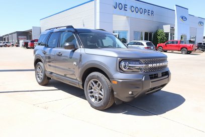 New 2025 Ford Bronco Sport Big Bend w/ Convenience Package
