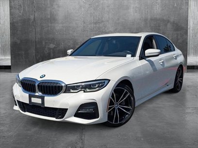 Used 2019 BMW 330i Sedan w/ M Sport Package