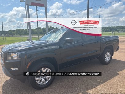 Certified 2024 Nissan Frontier SV w/ SV Convenience Package