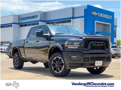 Used 2024 RAM 2500 Rebel w/ Towing Technology Group