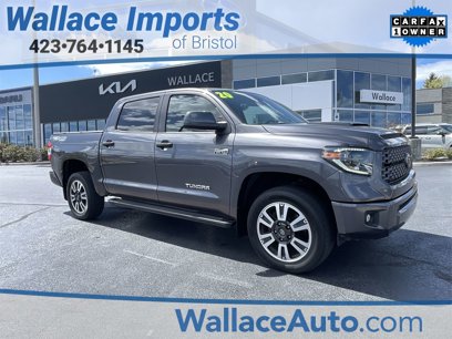 Used 2020 Toyota Tundra SR5