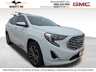 Used 2020 GMC Terrain Denali