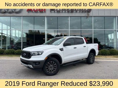 Used 2019 Ford Ranger XLT w/ Equipment Group 302A Luxury