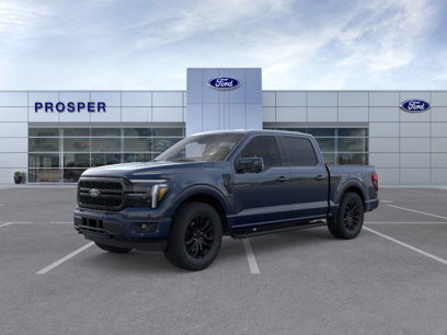 New 2025 Ford F150 Lariat