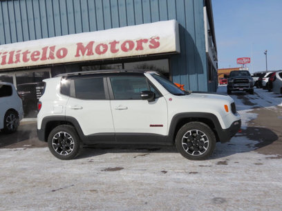 Used 2023 Jeep Renegade Trailhawk w/ Trailhawk Elite Group