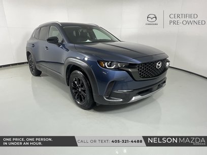 Certified 2024 MAZDA CX-50 AWD 2.5 S w/ Preferred Package