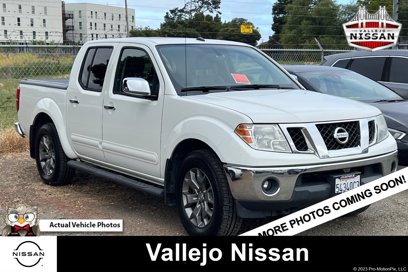 Used 2019 Nissan Frontier SL