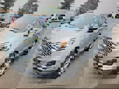 Certified 2023 Ford Edge SEL