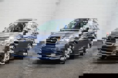 Used 2016 Subaru Legacy 2.5i