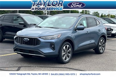 New 2025 Ford Escape Platinum