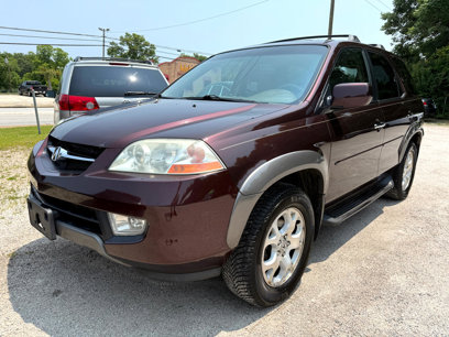 Used 2001 Acura MDX Touring