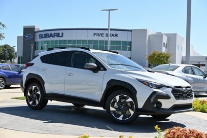 New 2025 Subaru Crosstrek 2.5i Limited