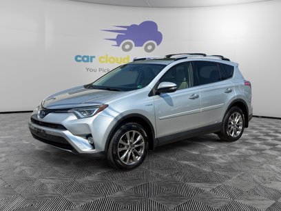 Used 2016 Toyota RAV4 Limited